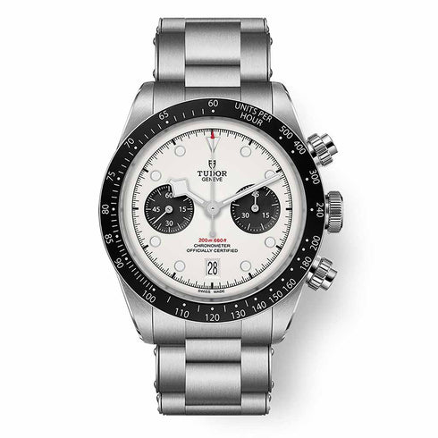 Black Bay Chrono 41 Watch - 1